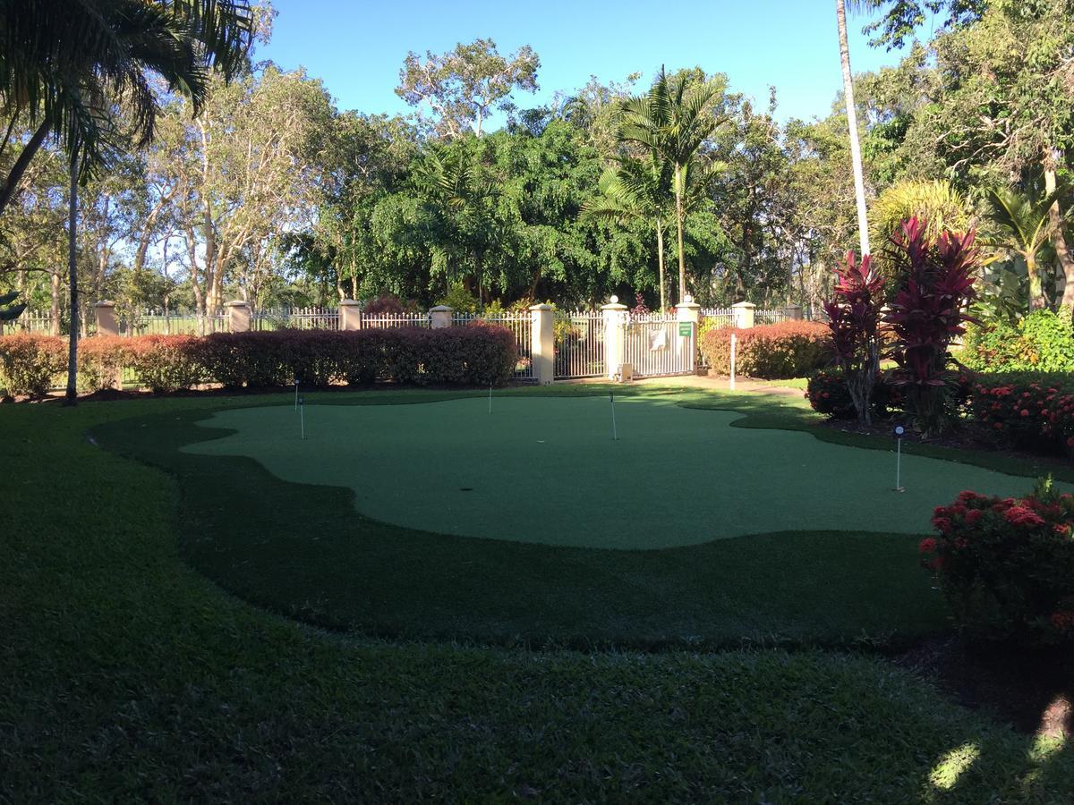 Cairns Golf Course Apartment Экстерьер фото